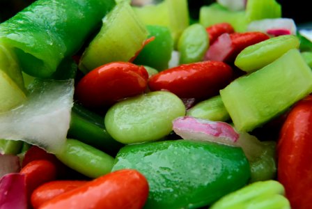 Green, Legumes, Healthy