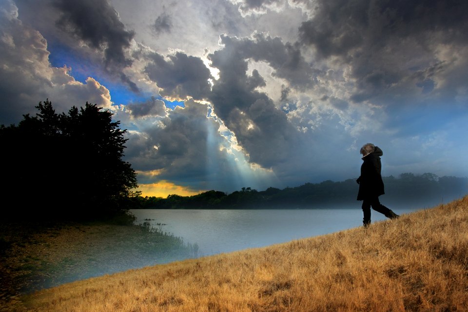 Nature, Clouds, Scenic