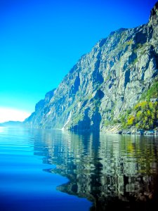 Norway, Ocean, Water