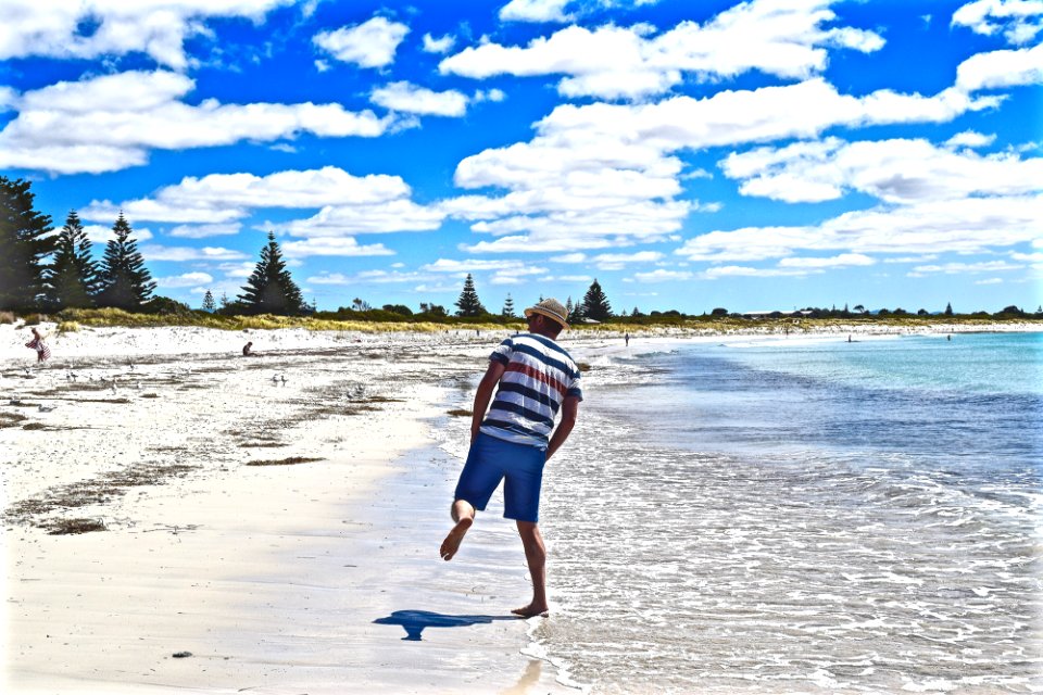 Albany, Australia, Sky
