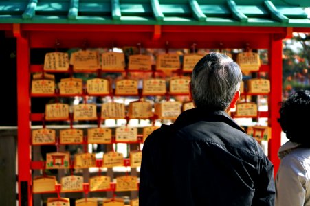 Kyoto, Japan, Looking