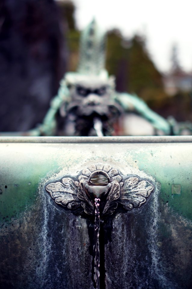 Nikko, Japan, Water