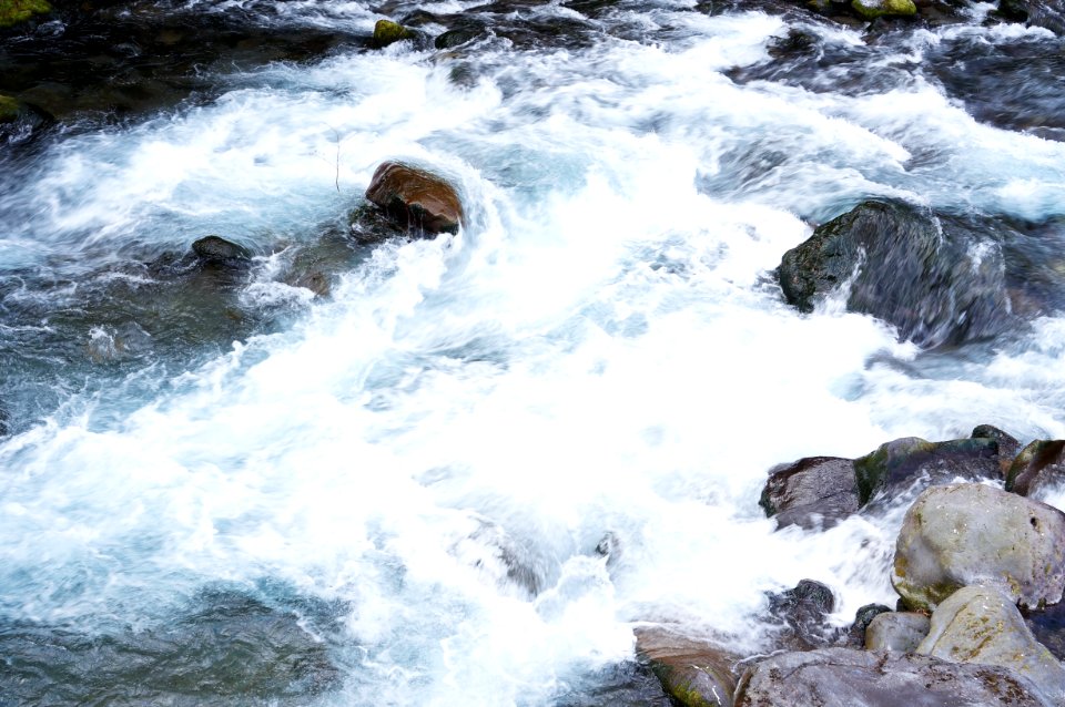 Nikko, Japan, Rock