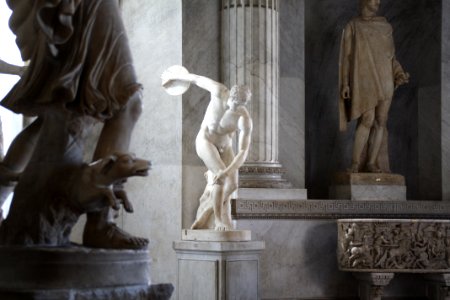 Vatican city, Statue, Vaticano photo
