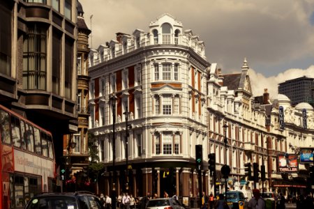 London, United kingdom, Street