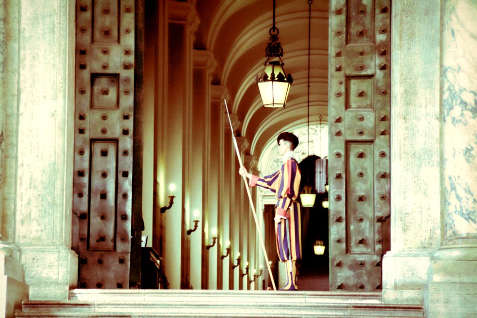 Rome, Italy, Guardia