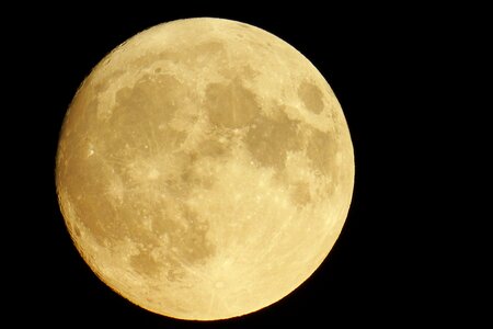 Earth's moon celestial body moonlight photo