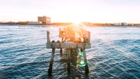 ocean during daytime