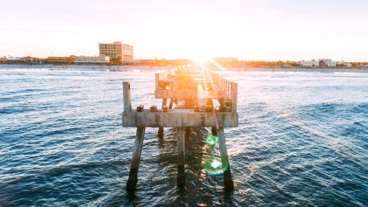 ocean during daytime photo