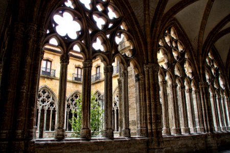 Oviedo, Spain, Cathedral photo
