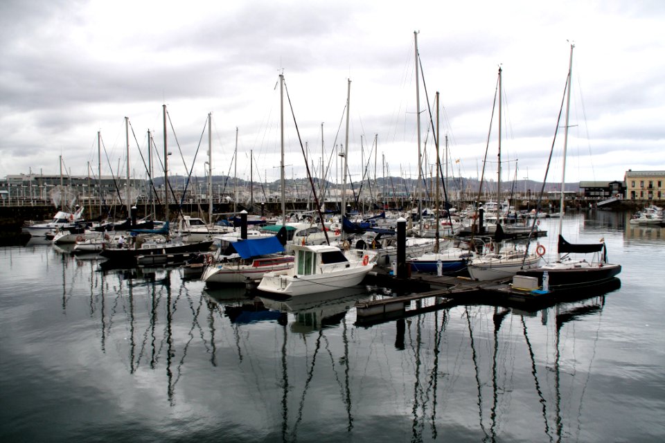 Gijn, Spain, Ship
