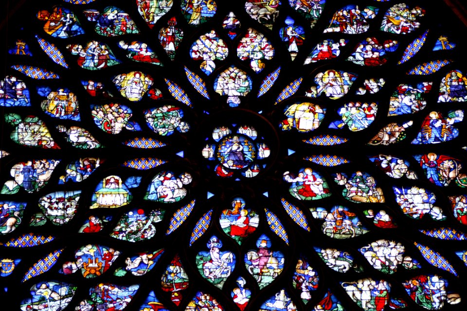Paris, France, Church