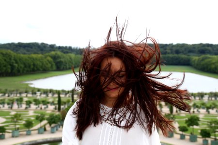 Versailles, France, Portrait