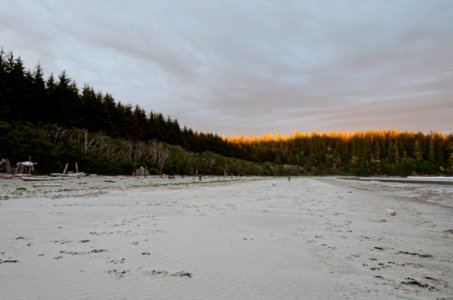 Bamfield, Canada, Northwest