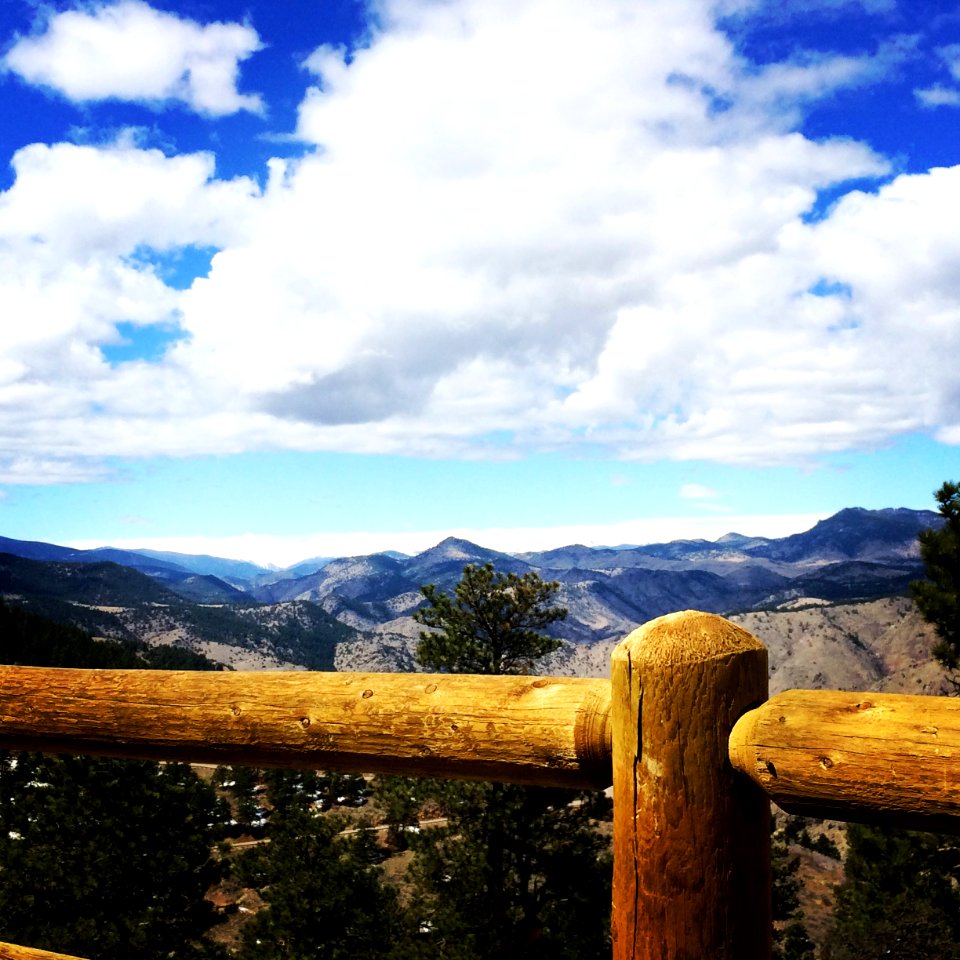 Lookout mountain road, Golden, United states
