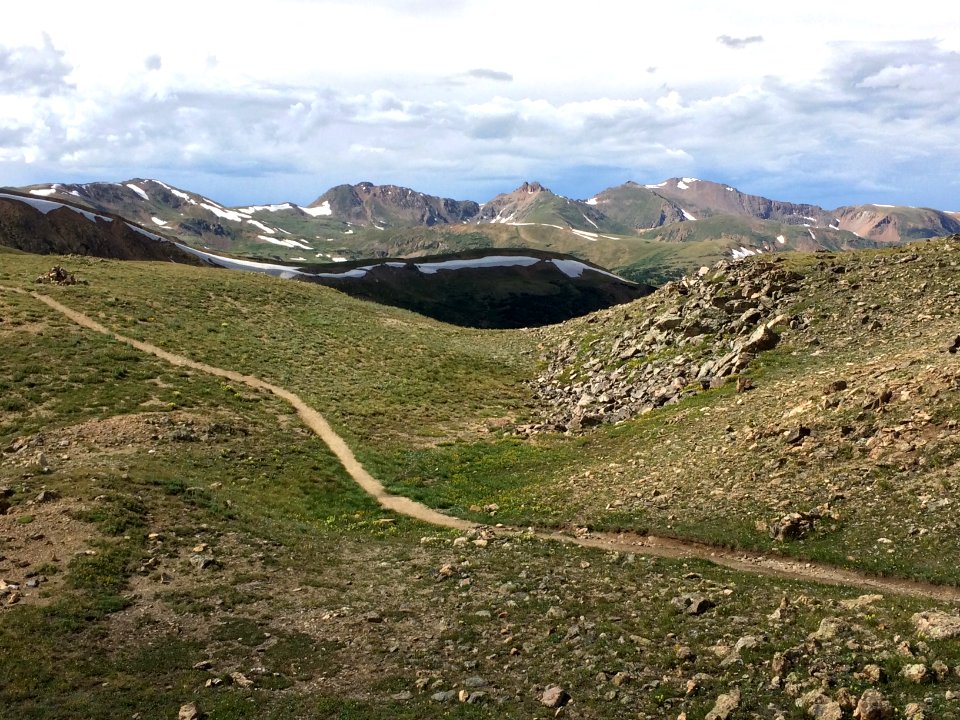 Rocks, Path, Clougs