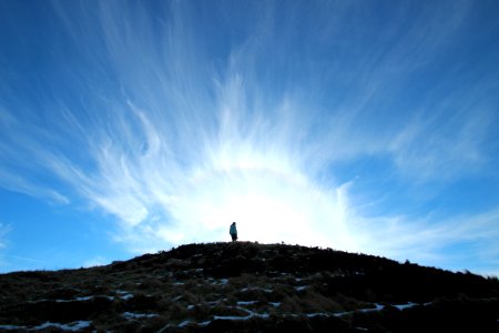 Loch lomond, United kingdom, Winter