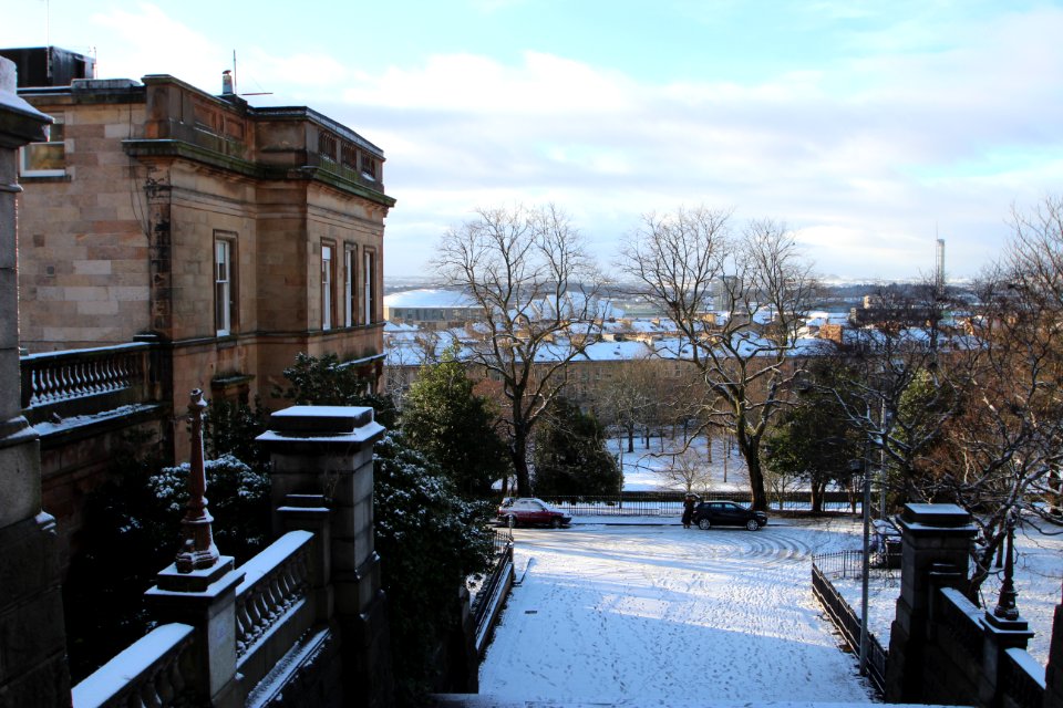 Glasgow, United kingdom, Tracks