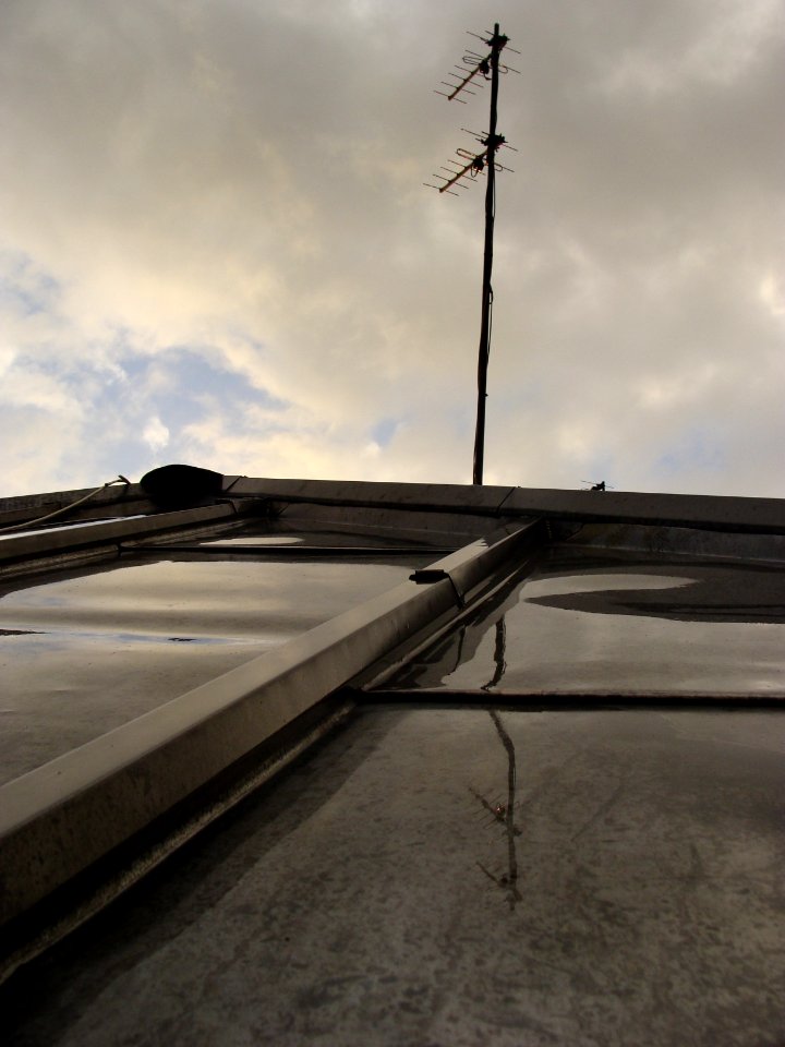 Paris, France, Antenne
