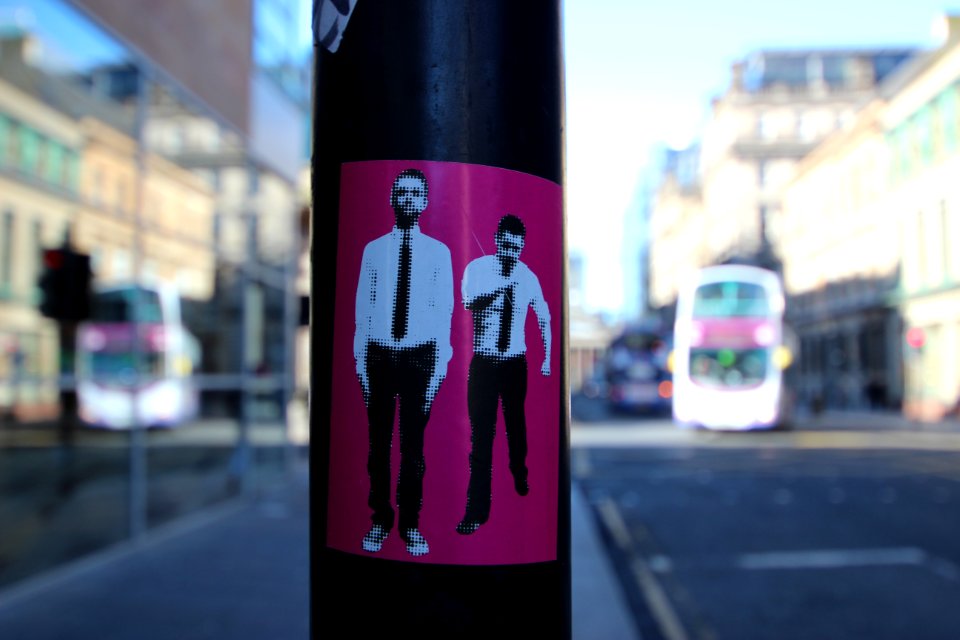 Glasgow, United kingdom, Post