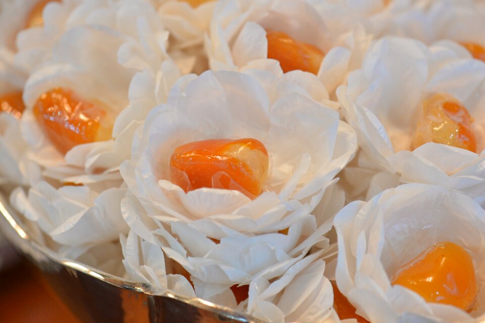 Candy marriage table