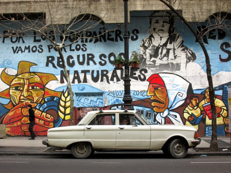 Buenos aires, Argentina, Local