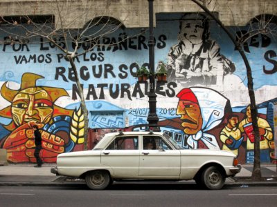 Buenos aires, Argentina, Local photo