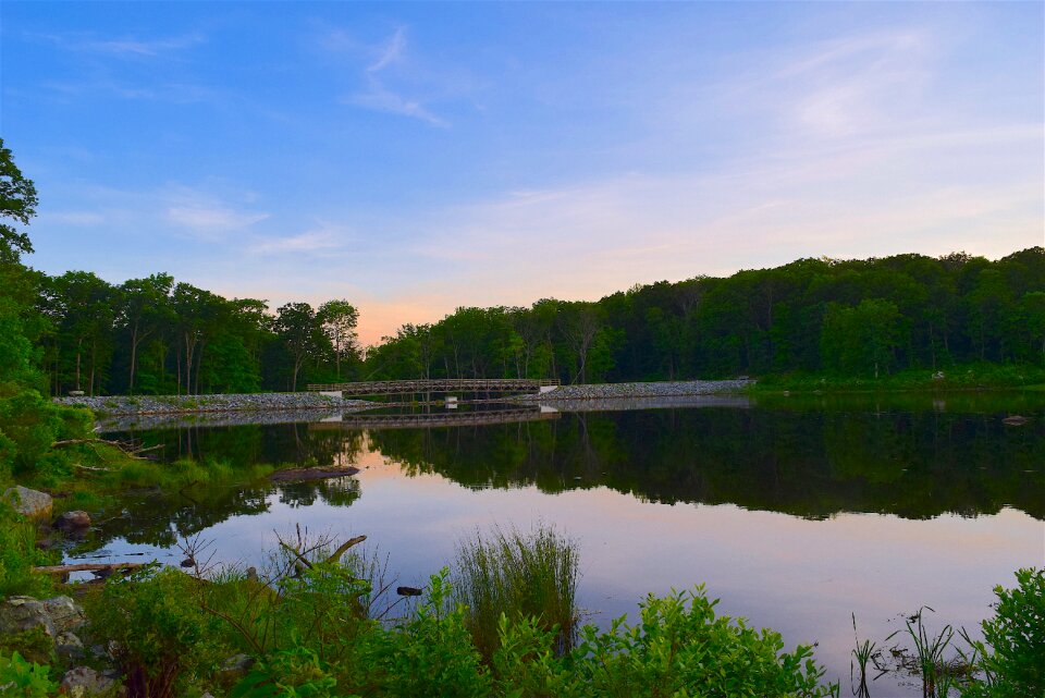 Landscape sky nature