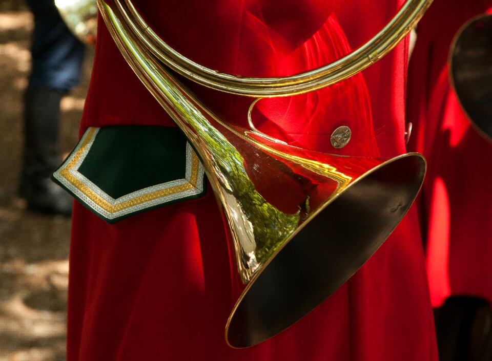 Music copper musician