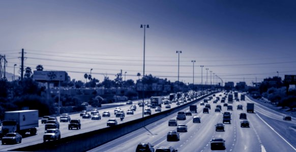 Arizona, United states, Traffic