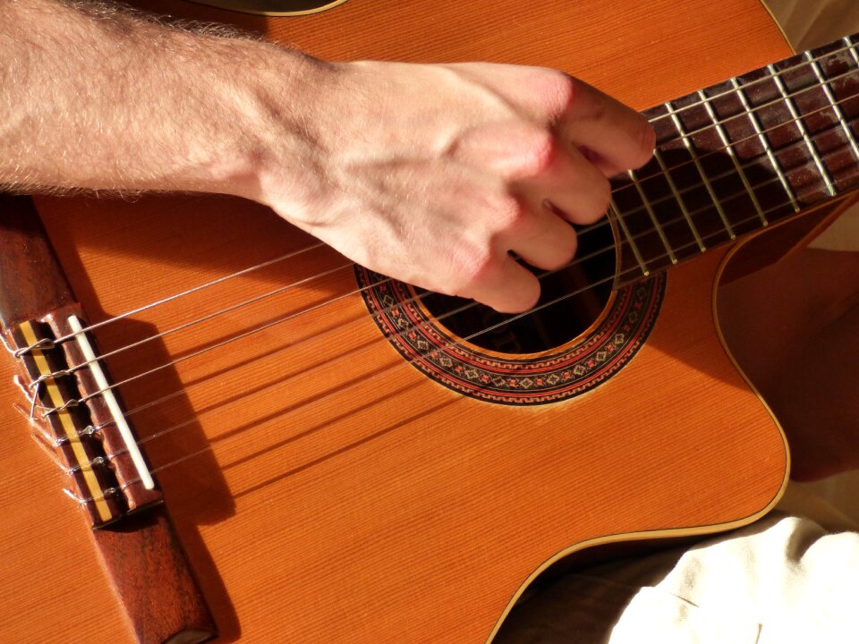 Instrument music ropes