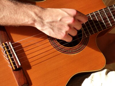 Instrument music ropes