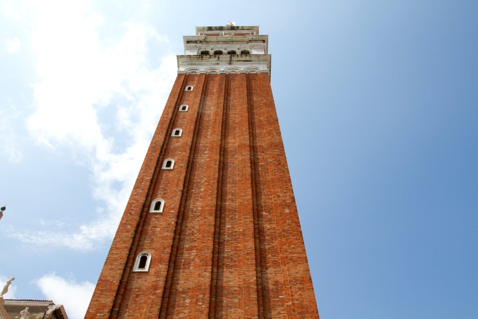 Tall, Sky, Tower