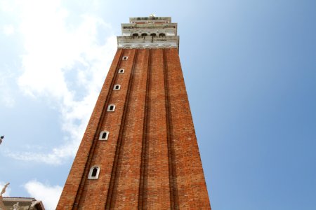 Tall, Sky, Tower photo