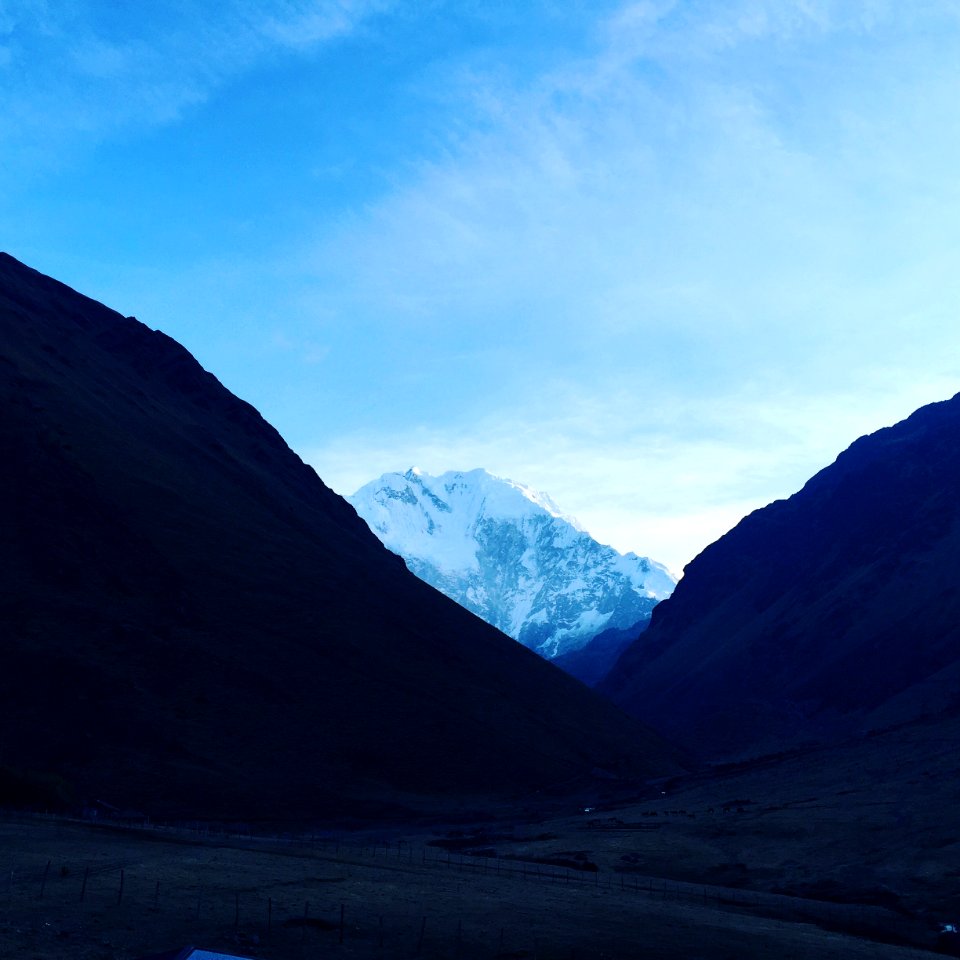Peru, Salkantay trek peru, Salkanty