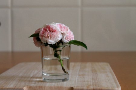 Vaso, Flores, Rosas