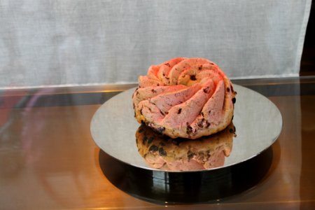 Sweet, Pink cake