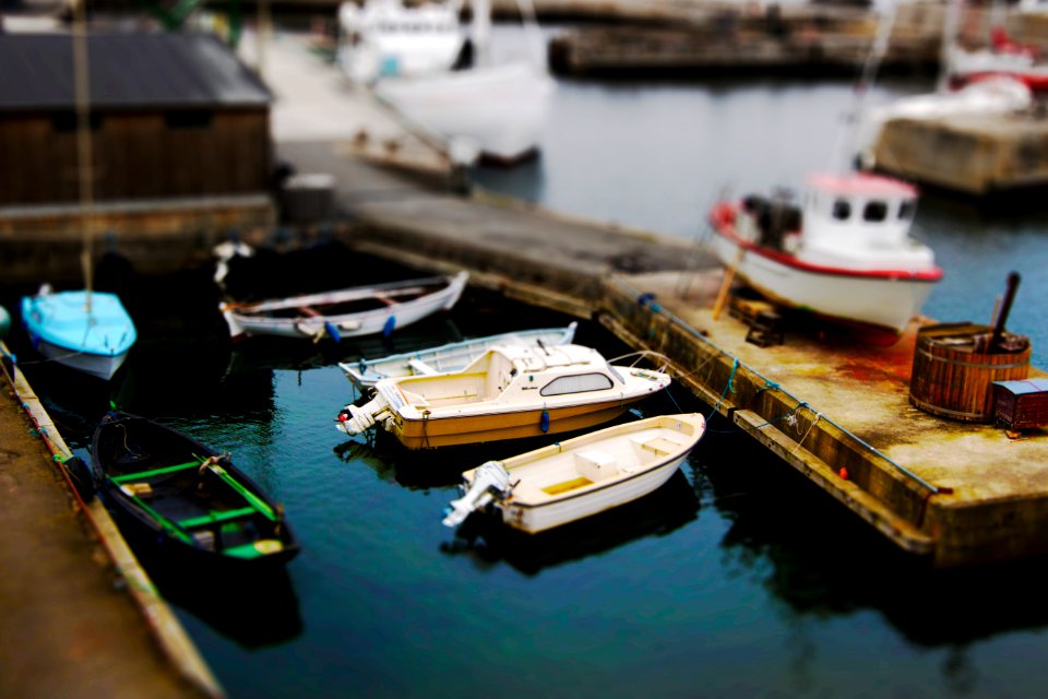 Docking, Miniature, Engine