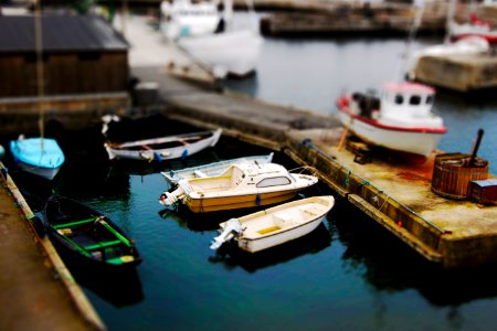 Docking, Miniature, Engine