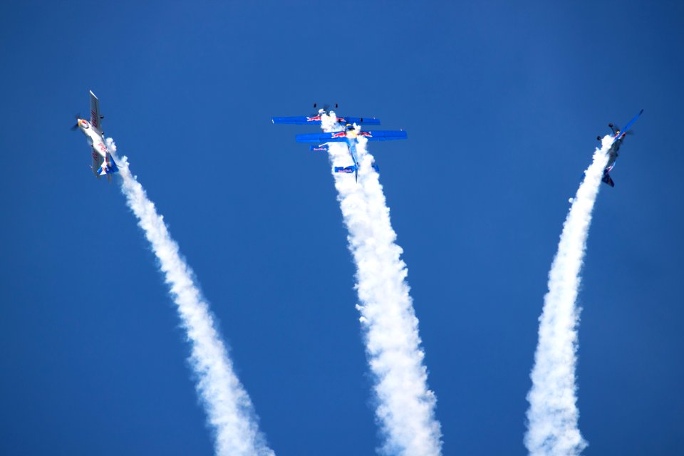 Mollis, Switzerl, Airshow