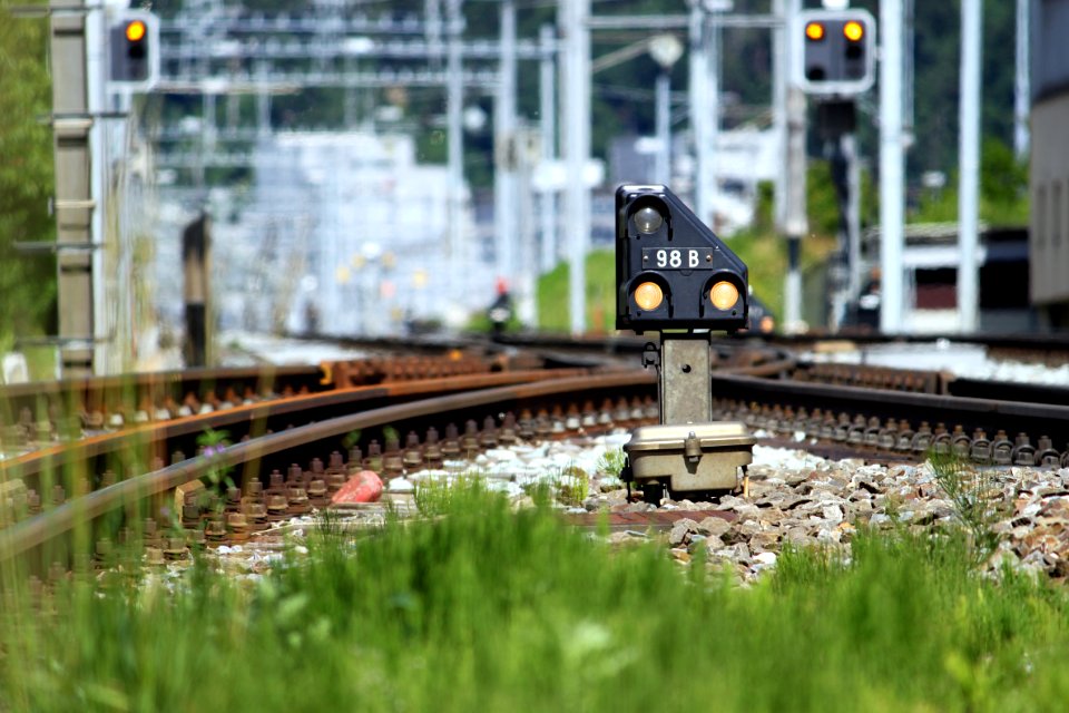 Chur, Switzerl, Train