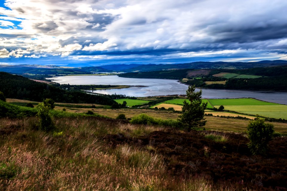 Edderton, United kingdom, Cloud