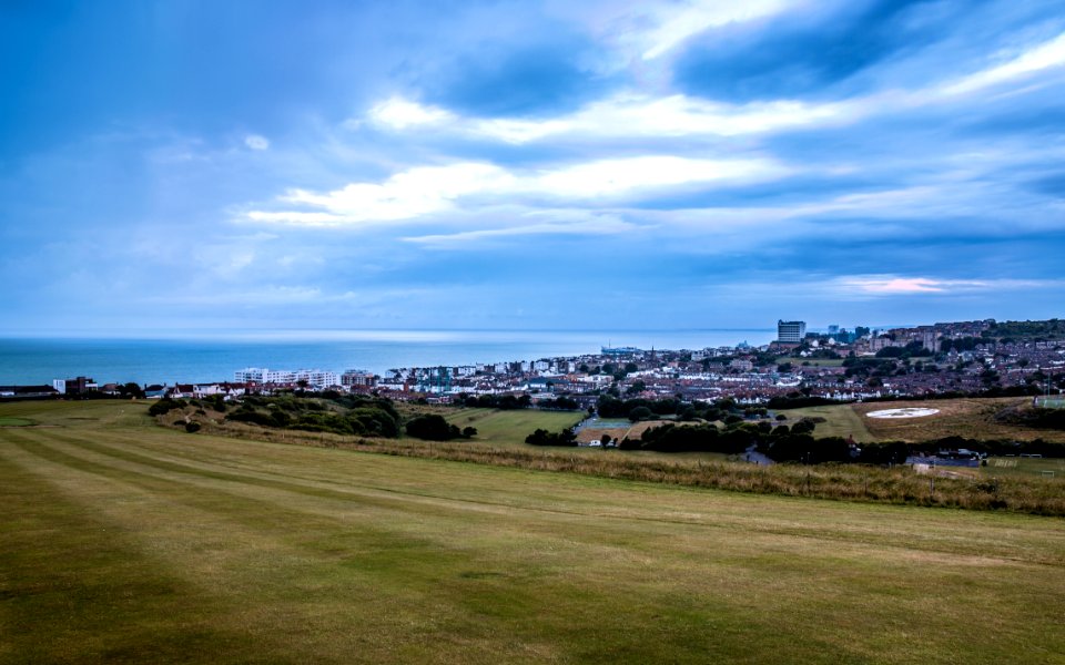 Brighton, United kingdom, Scape