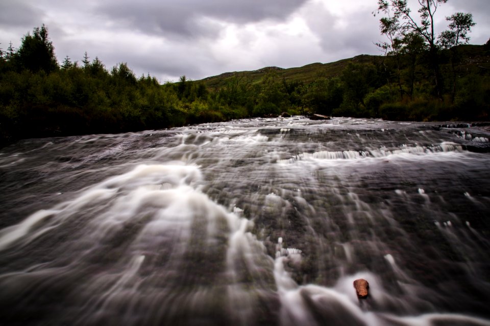 Talladale, United kingdom, Stream