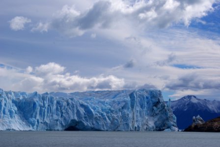 Perito moreno, Argentina, Geleira photo