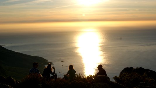 Cape town, South africa, Mountain photo