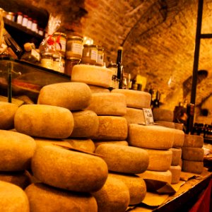 Market, Cheese