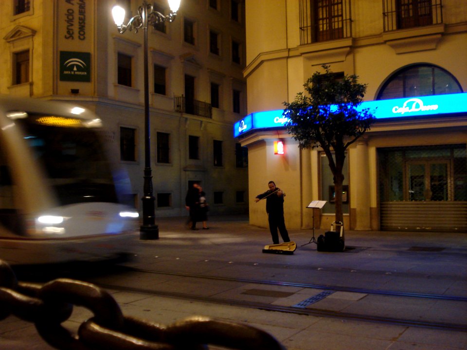 Seville, Spain, City life