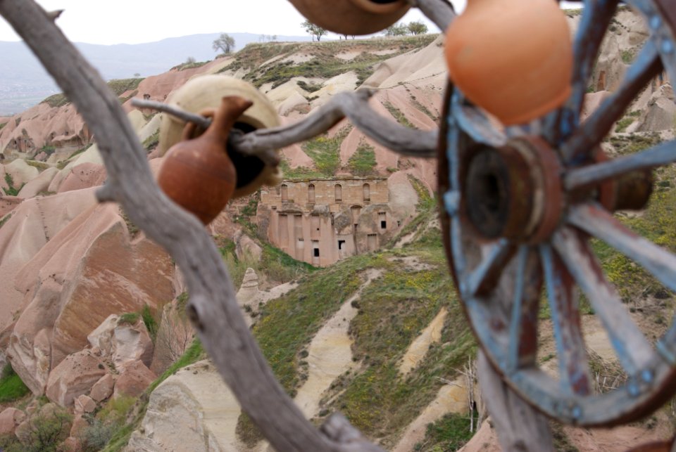 Turkey, Cappadocia, Turquia