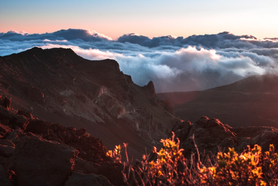 Atmosphere, Dawn, Scape